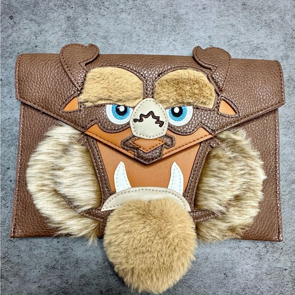 Danielle Nicole Handbags - Danielle Nicole Disney Beauty and the Beast Clutch